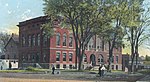 City Hall & Opera House, Waterville, ME